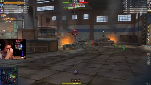 ТАНК ЗОЛОТОЙ КОЛЛЕКЦИИ БЛИЦА ● ОСТАВЬ НАВСЕГДА Standard B ● WoT Blitz смотреть онлайн