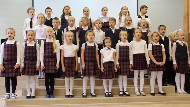 ДЕНЬ УЧИТЕЛЯ. Выступление 2 класса смотреть онлайн
