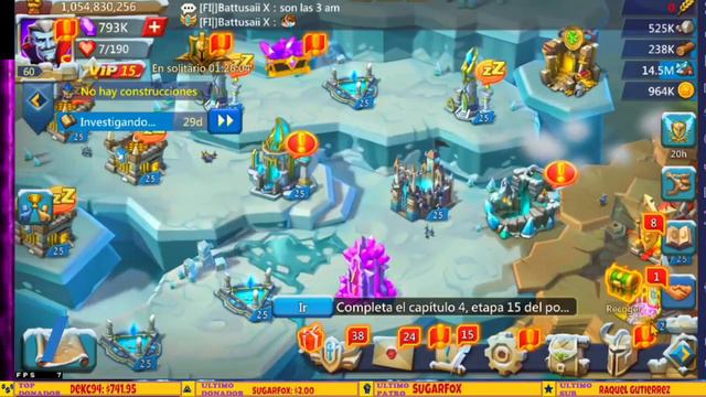 EVENTO DE MATERIALES RAROS GRATIS - TRUCO PARA TERMINAR RAPIDO LOS 4 INTERCAMBIOS - LORDS MOBILE ES смотреть онлайн