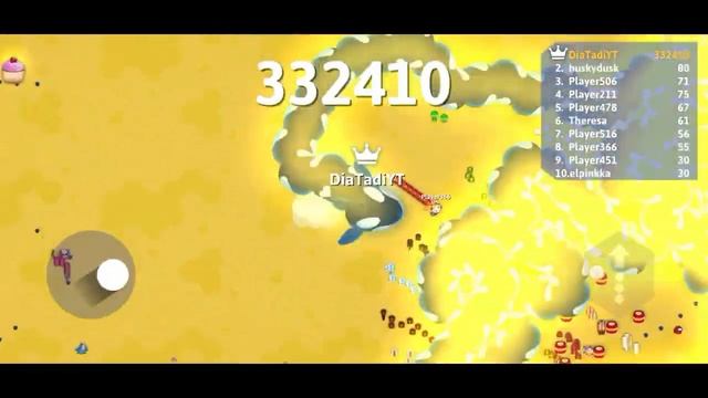 Snake.io - FINALLY WORLD RECORD 2022 - 2025' SCORE +630,000 ? EPIC SNAKE BATTLE OF ALL TIME смотреть онлайн