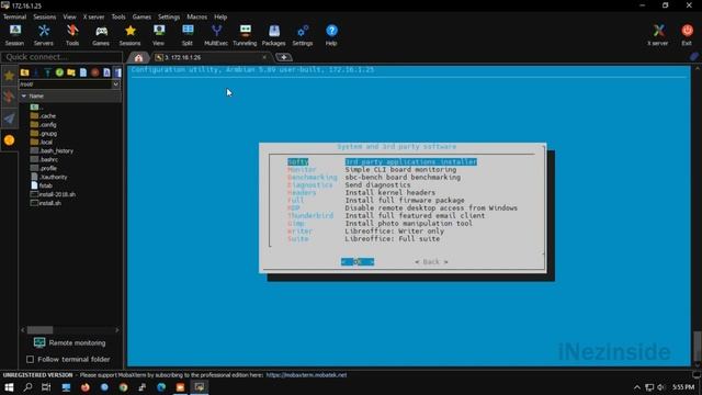 How to setup RDP Armbian | xrdp stb смотреть онлайн