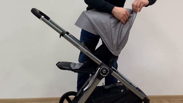 Espiro Only stroller смотреть онлайн
