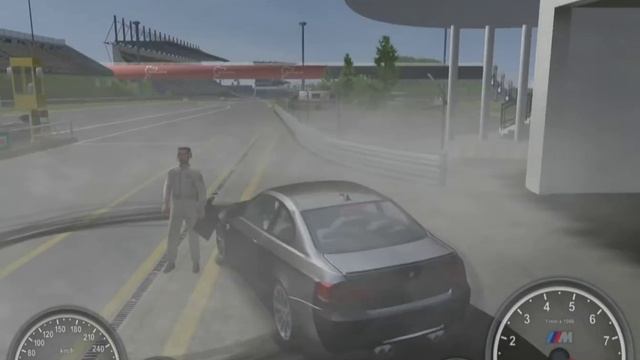 BMW M3 Challenge donut смотреть онлайн