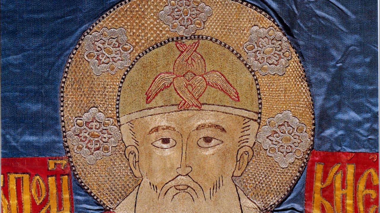 Святитель Иона и отвержение Россией Флорентийской унии смотреть онлайн