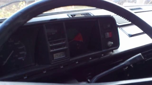 Volrswagen Transporter T3. Замена лампочек. смотреть онлайн