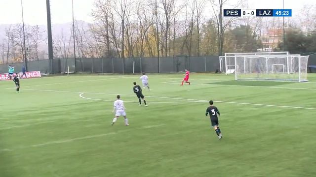 Primavera 2 | PESCARA – LAZIO 0-2