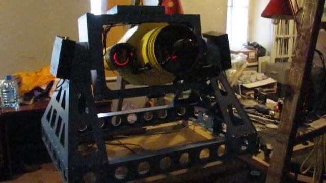 Бортовий моніторинговий комплекс ЛІДАР (дистанційний лазерний інноваційний газоаналізатор). смотреть онлайн