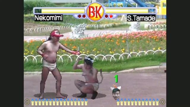 Brief Karate Foolish #4 - ROAD TO THE FINALS!! [BEST GAME EVER] смотреть онлайн