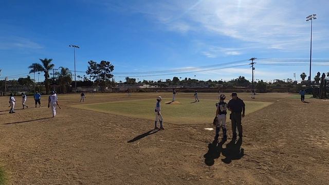 2023-12-10 VBA 12U Blue vs Ramona Clout смотреть онлайн