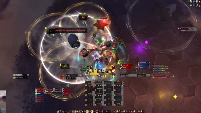 Winterfall VS Guardian of the first one Mythic смотреть онлайн