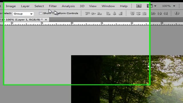 How to make a picture look like a painting with Photoshop (HD) смотреть онлайн