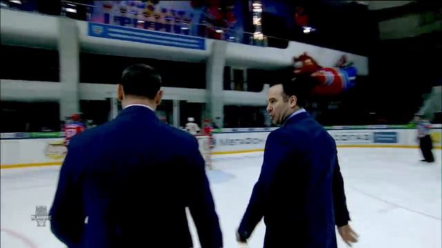 KHL Season Review Part 2: Play-offs, Round 1 смотреть онлайн