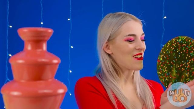 ШОКОЛАДНОЕ ФОНДЮ ЧЕЛЛЕНДЖ #3 от Multi DO Challenge смотреть онлайн