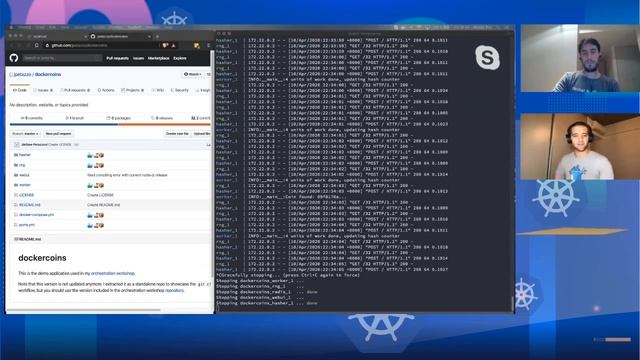 Kubernetes - Clase 1 смотреть онлайн