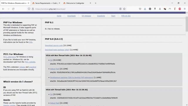Cara install codeigniter 4 di windows 10 dengan laragon untuk pemula смотреть онлайн
