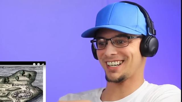 "Legends, Lore and Legacy" American Reacts to History of Britain in 20 Minutes смотреть онлайн