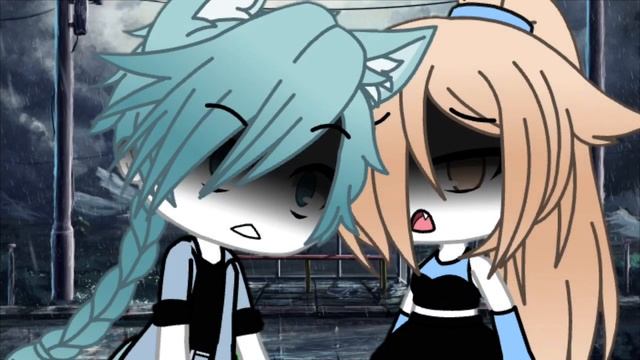 HENSY~Поболело и прошло~Gacha Life~