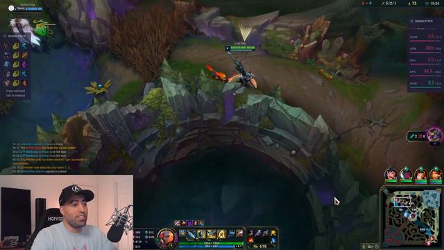 Bronze Chronicles: E5 - Toxic Mid in Loser Queue - Unedited League of Legends NA Gameplay смотреть онлайн