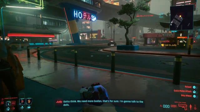 Cyberpunk 2077 | Hindi & English Commentary | Part 27 : Ex Factor | PS4 Slim смотреть онлайн