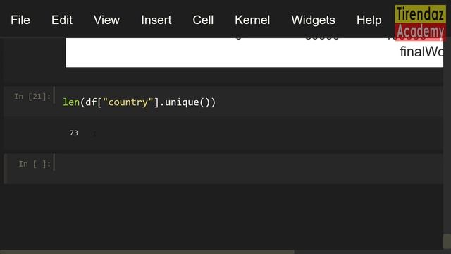 EXPLORATORY DATA ANALYSIS (EDA) with PYTHON ? Data Science Tutorial смотреть онлайн