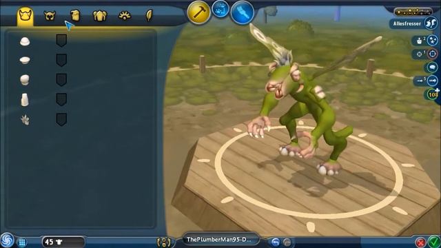 Let´s Play Spore #9 смотреть онлайн