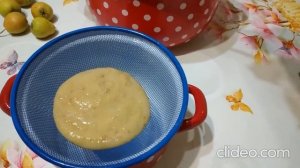 ВКУСНЕЙШИЙ  грушевый сок с мякотью на зиму