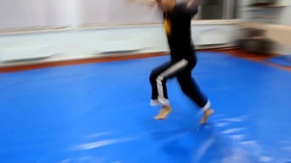 Туториал по вебстеру или маховому сальто вперед (webster)