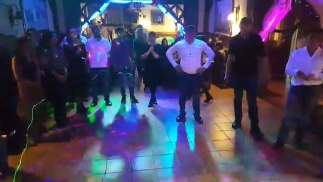 ДИСКОТЕКА В РЕСТОРАНЕ "АЛГУС" смотреть онлайн