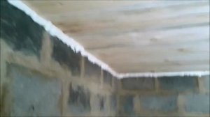 БАНЯ ИЗ ШЛАКОБЛОКА СВОИМИ РУКАМИ часть 1