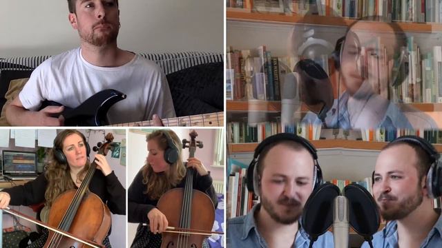 Candy - Paolo Nutini (Cover) | Kaine Francesco смотреть онлайн