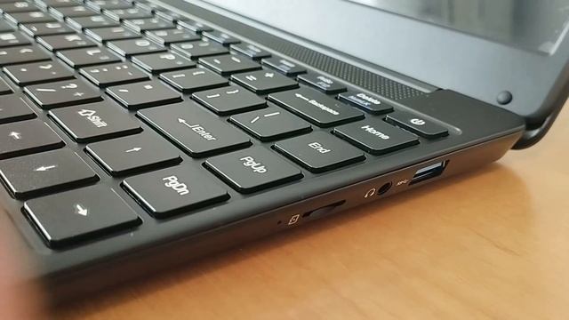 Gateway GWTN141 Core I3-1115G4 128GB SSD 4GB RAM 14.1´ (1920×1080) WIN10