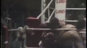 Легенды бокса, накауты.