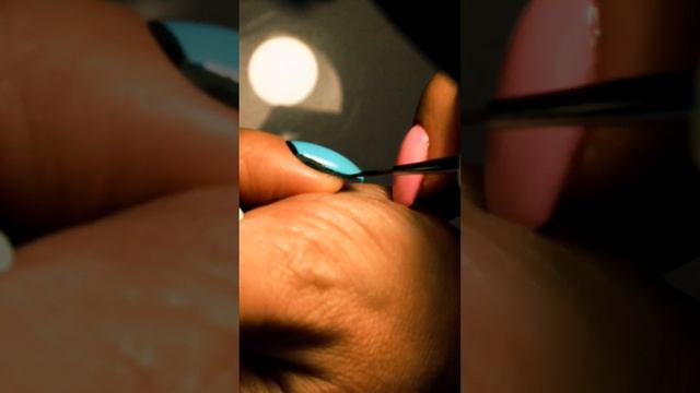 Создание трендового мультяшного дизайна ногтей ? смотреть онлайн