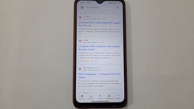 How To Reduce Pdf File Size | pdf file ka size kaise kam kare mobile se | how to reduce pdf size смотреть онлайн
