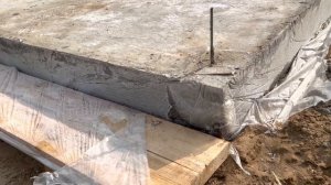 Ошибки при строительстве  фундамента или как не надо строить