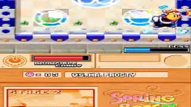 Kirby Superstar Ultra playthrough #2 - Spring Breeze: Float Islands смотреть онлайн