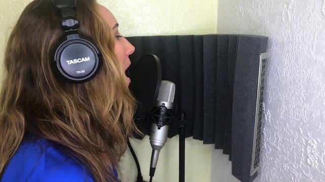 Audrey McDonald Vocal Demo смотреть онлайн