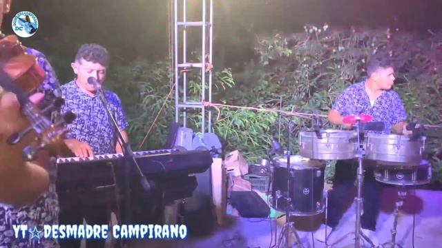 La Estrellita ⭐️ Sacandole Brillo Al Güiro Con Emilio y Su Chanchona En Vivo Ritmo De Cumbias смотреть онлайн