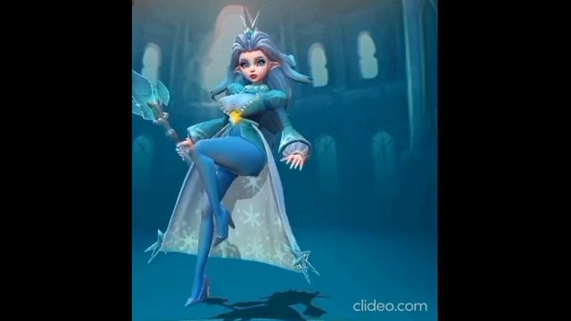 Batyr Konsta Snegurka - зимовье ( муз. Anno Domini )