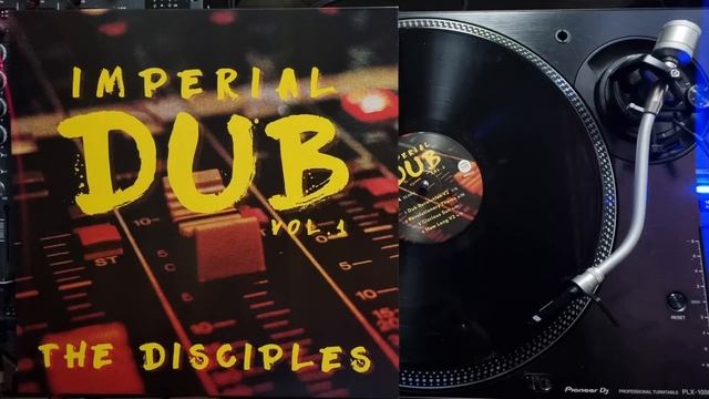 B1 Trod Along Dub – The Disciples – Imperial Dub Vol 1 – MD022 смотреть онлайн