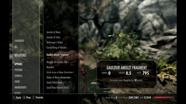 Skyrim ill met by moonlight quest walkthrough смотреть онлайн