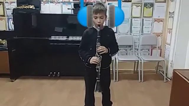 И.Брамс "Петрушка" исполняет Брыков Артём... смотреть онлайн