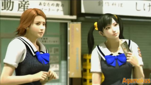 Tekken Tag Tournament 2 - Miharu ending - HD 720p смотреть онлайн