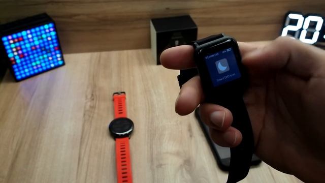 Xiaomi Huami AMAZFIT Bip Review (Install English Firmware) смотреть онлайн