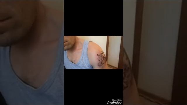 Мотору Бьём татуировку смотреть онлайн