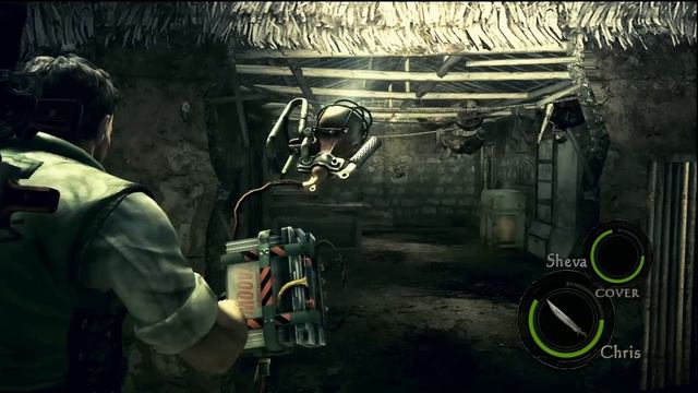 Resident Evil 5 Real Mod смотреть онлайн