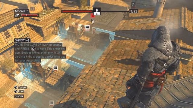 Assassin's Creed Revelations Walkthrough - Part 12 Let's Play HD (ACR Gameplay & Commentary) смотреть онлайн