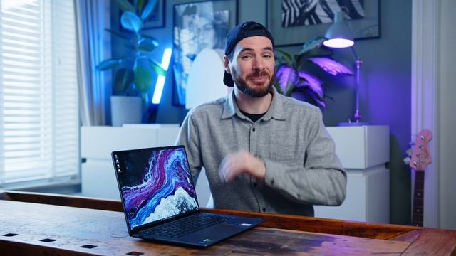Compact and powerful - Lenovo Yoga Slim 7i Pro X Review смотреть онлайн