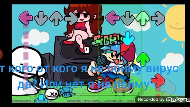 Sanshain на русском фнф перевод песни на русский язык смотреть онлайн