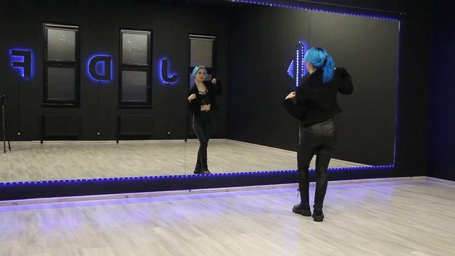 PIXY - KARMA Dance Tutorial Русский Туториал смотреть онлайн